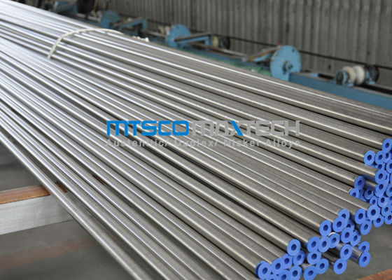 UNS R30188 Nikel Alloy Tube / Tube Seamless Tube Dengan Sertifikat PED
